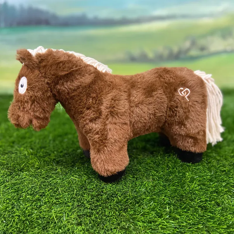 Crafty Ponies Foal - Brown
